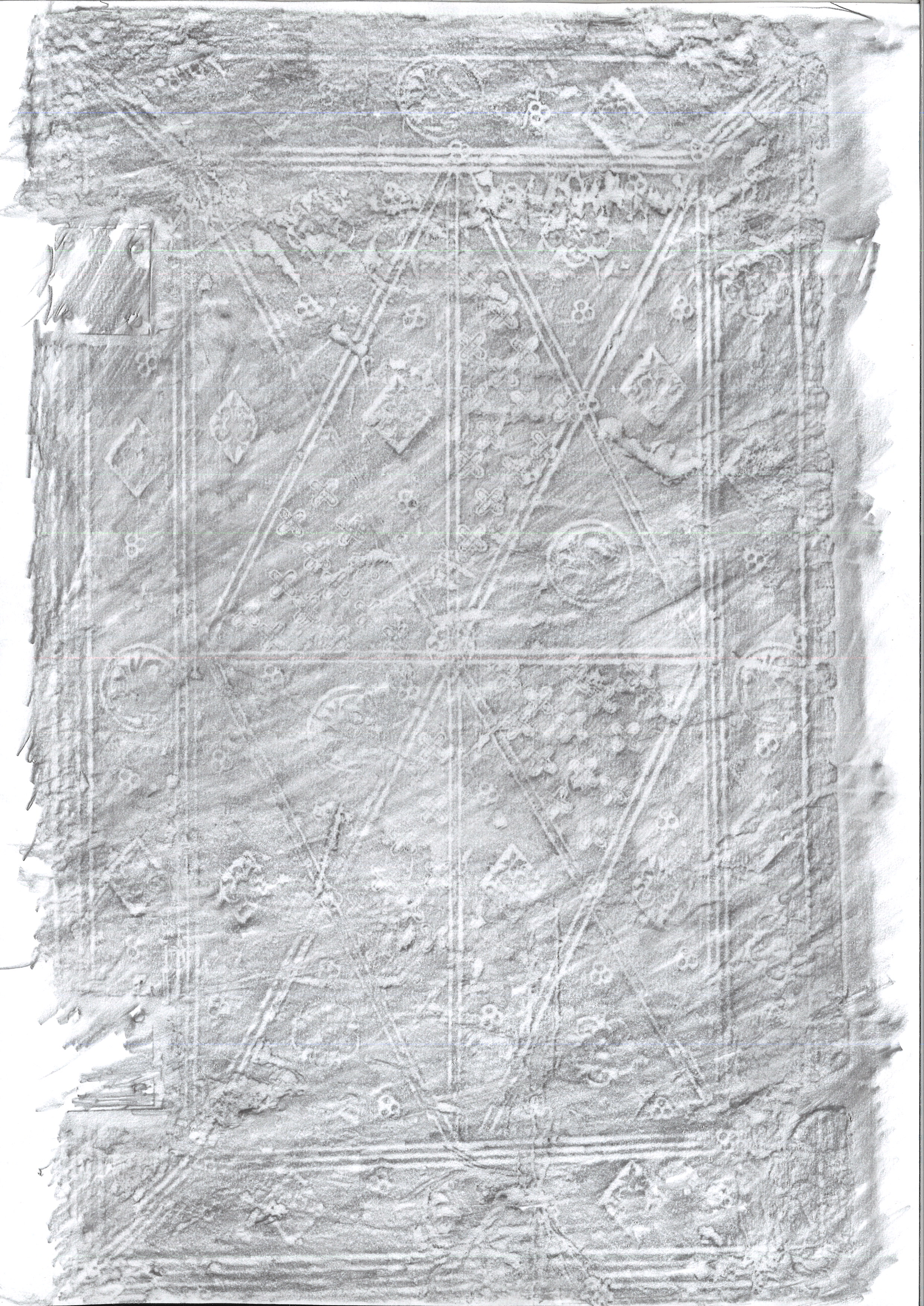 Image Description for https://www.hist-einband.de/Bilder/HAB/Theol. lat. 48_Einbandbild.jpg